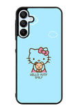 Hello Kitty Smily Samsung Galaxy A35 5G Case OV0079