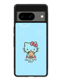 Hello Kitty Smily Google Pixel 8 Case QC0079