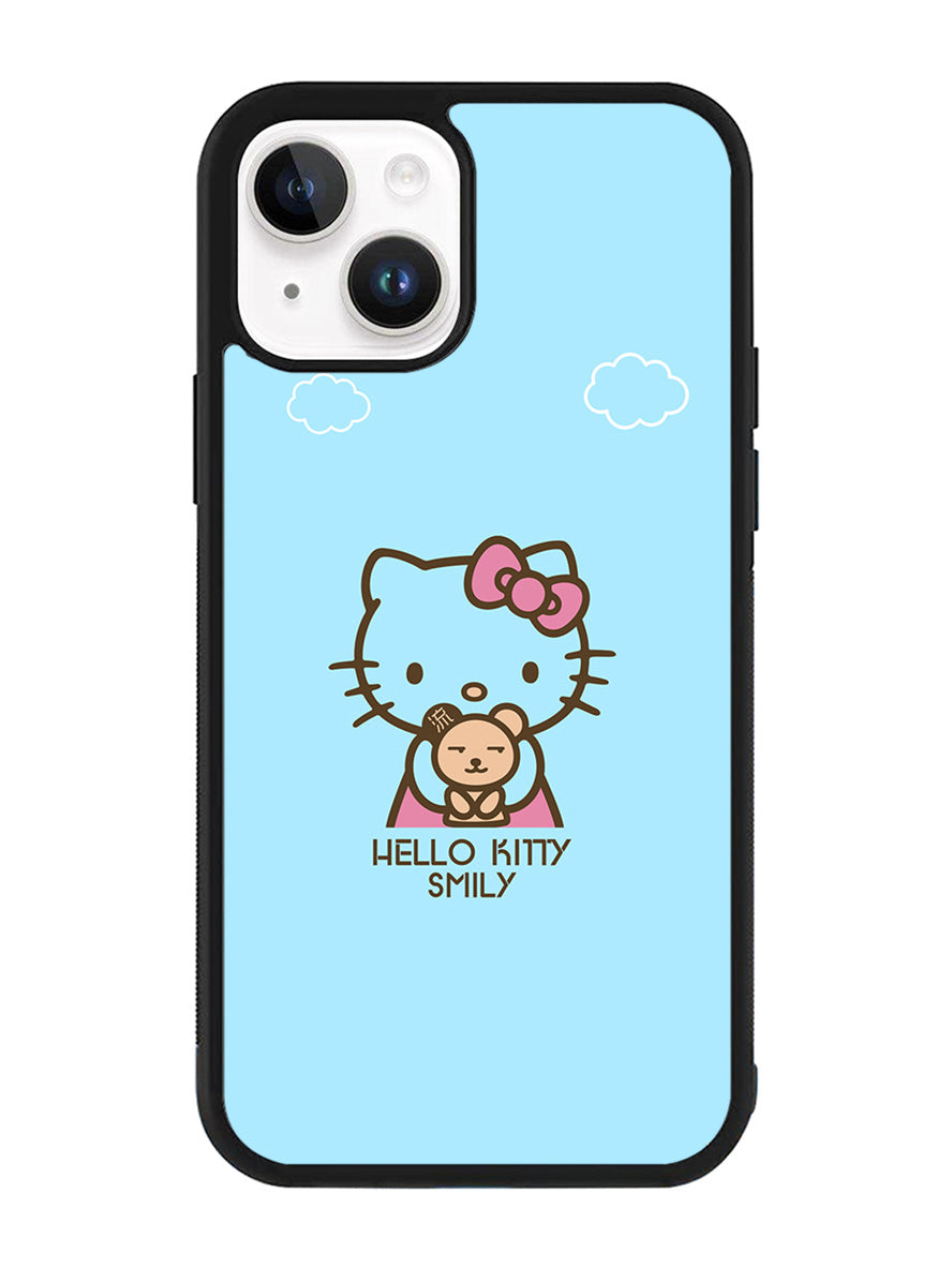 Hello Kitty Smily iPhone 15 Plus Case OV0079