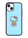 Hello Kitty Smily iPhone 15 Plus Case OV0079