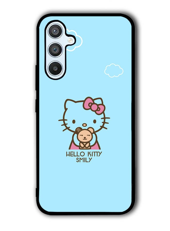 Hello Kitty Smily Samsung Galaxy A14 5G Case QC0079