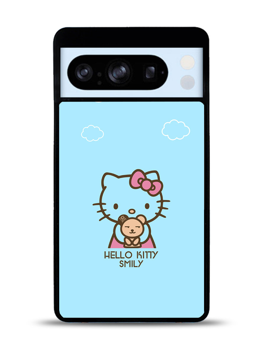 Hello Kitty Smily Google Pixel 8 Pro Case QC0079