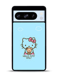 Hello Kitty Smily Google Pixel 8 Pro Case QC0079