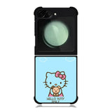 Hello Kitty Smily Samsung Galaxy Z Flip 6 5G 2024 Case OV0079
