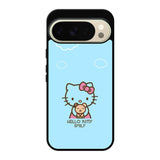 Hello Kitty Smily Google Pixel 10 Pro Case QC0079