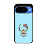 Hello Kitty Smily Google Pixel 10 Case QC0079