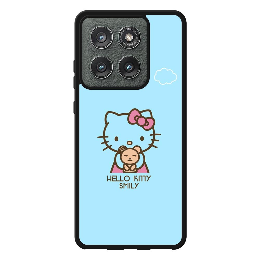 Hello Kitty Smily Motorola Moto Edge 2025 Case QC0079