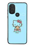 Hello Kitty Smily Motorola Moto G Pure 2021 , Moto G Power 2022 Case OV0079