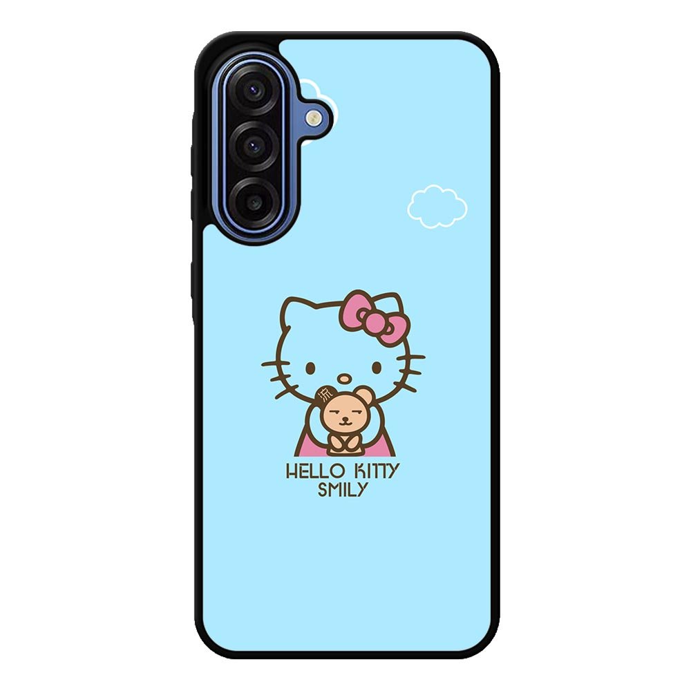 Hello Kitty Smily Samsung Galaxy A17 Case QC0079