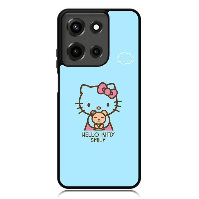 Hello Kitty Smily Motorola Moto G 5G 2025 Case OV0079