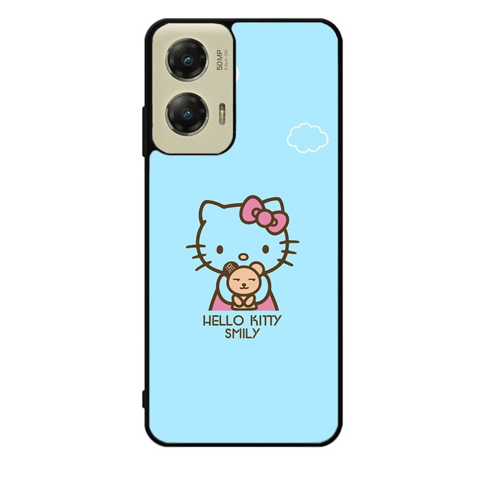 Hello Kitty Smily Motorola Moto G Stylus 5G 2024 Case OV0079