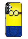 Minion Character Samsung Galaxy A15 5G Case OV0080