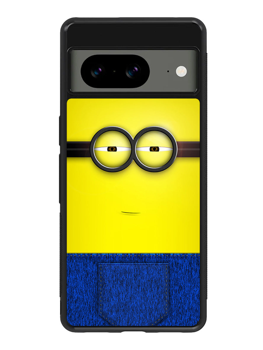Minion Character Google Pixel 8A Case QC0080