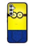 Minion Character Samsung Galaxy A54 5G Case OV0080