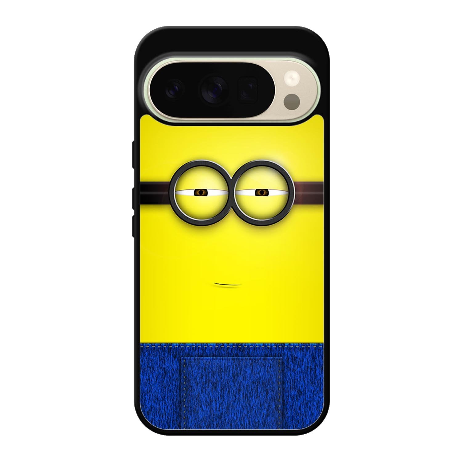 Minion Character Google Pixel 10 Pro XL Case QC0080