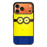 Minion Character iPhone 17 Pro Case QC0080