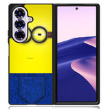 Minion Character Samsung Galaxy Z Fold 7 Case OV0080