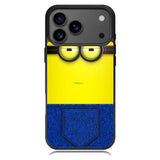 Minion Character Samsung Galaxy S26 Ultra Case OV0080