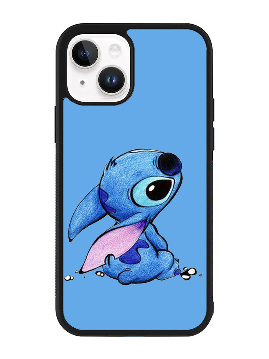 Stitch iPhone 14 Plus Case QC0081