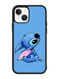 Stitch iPhone 14 Plus Case QC0081