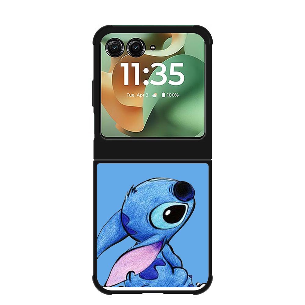 Stitch Motorola Moto RAZR 2025 Case OV0081