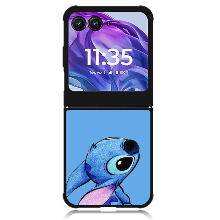 Stitch Motorola Moto Razr Plus 2024 , Moto Razr+ 2024 Case OV0081