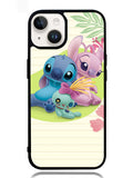 Stitch Disney iPhone 14 Plus Case OV0082