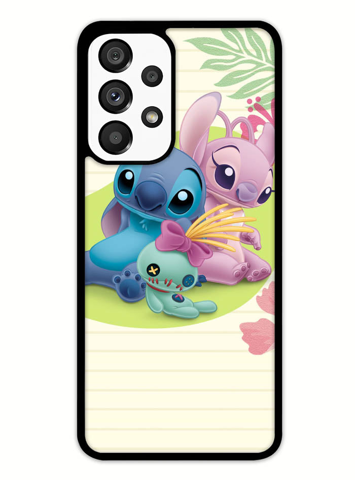 Stitch Disney 1st Samsung Galaxy A53 5G Case
