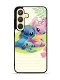 Stitch Disney 1st Samsung Galaxy S24 Plus 5G , Samsung Galaxy S24+ 5G Case