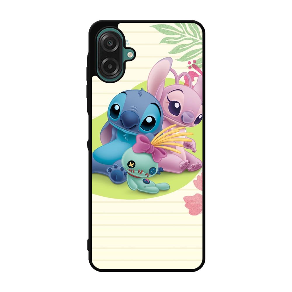 Stitch Disney 1st Samsung Galaxy A07 Case
