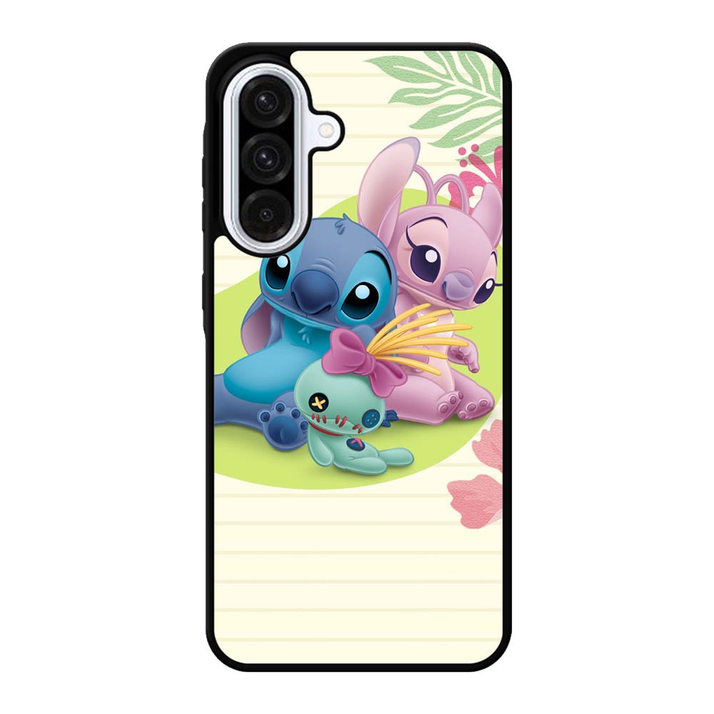 Stitch Disney 1st Samsung Galaxy A56 Case OV4072