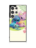 Stitch Disney 1st Samsung Galaxy S24 Ultra 5G Case