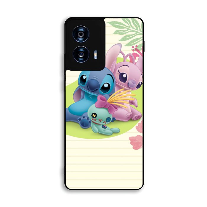 Stitch Disney 1st Motorola Moto G Power 5G 2024 Case OV0177