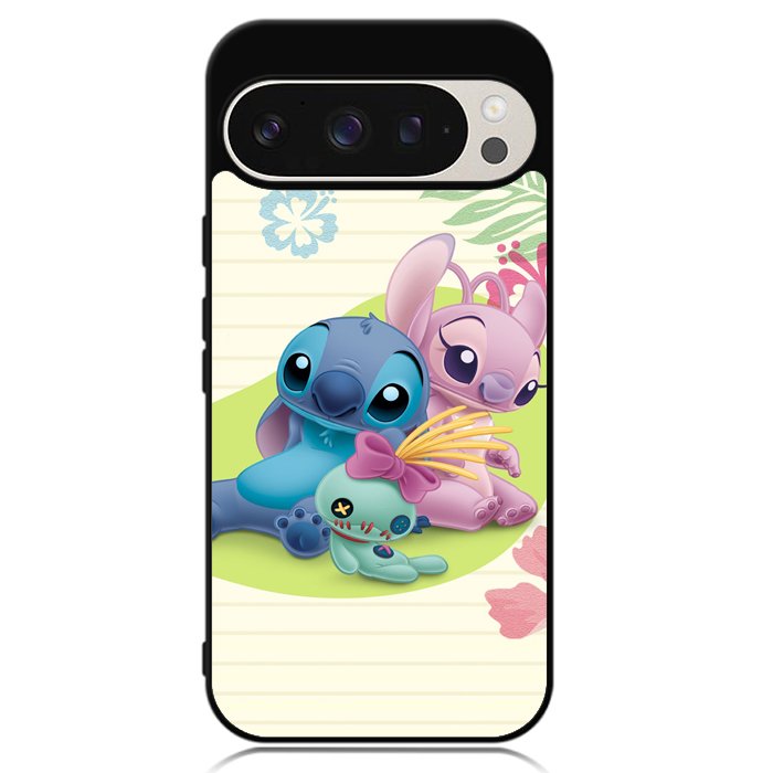 Stitch Disney 1st Google Pixel 9 | Pixel 9 Pro Case