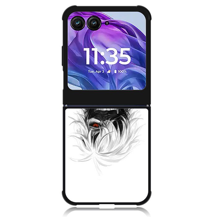 Tokyo Ghoul Motorola Moto Razr Plus 2024 , Moto Razr+ 2024 Case OV0083
