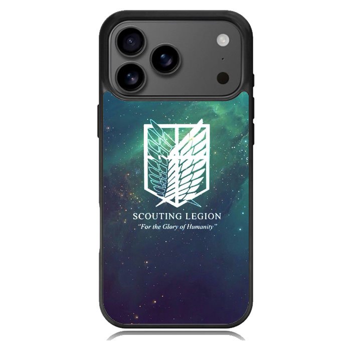 Attack in Titan Shingeki no Kyojin Scouting Legion Wings of Freedom Samsung Galaxy S26 Ultra Case OV0085
