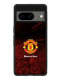Man Utd Google Pixel 8 Case QC0086