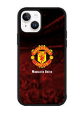 Man Utd iPhone 15 Plus Case OV0086