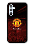 Man Utd Samsung Galaxy A14 5G Case QC0086