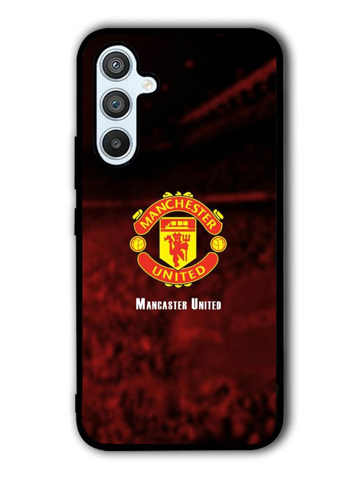 Man Utd Samsung Galaxy A54 5G Case OV0086