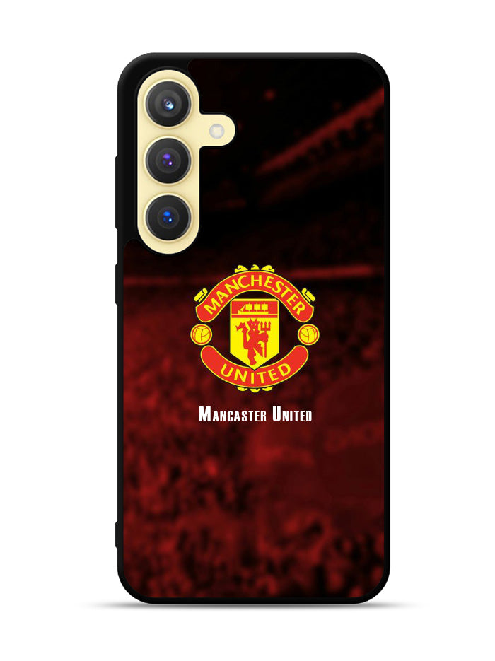 Man Utd Samsung Galaxy S24 Plus 5G , Samsung Galaxy S24+ 5G Case OV0086