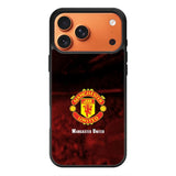 Man Utd iPhone 17 Pro Case OV0086