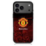 Man Utd iPhone 17 Pro Case OV0086