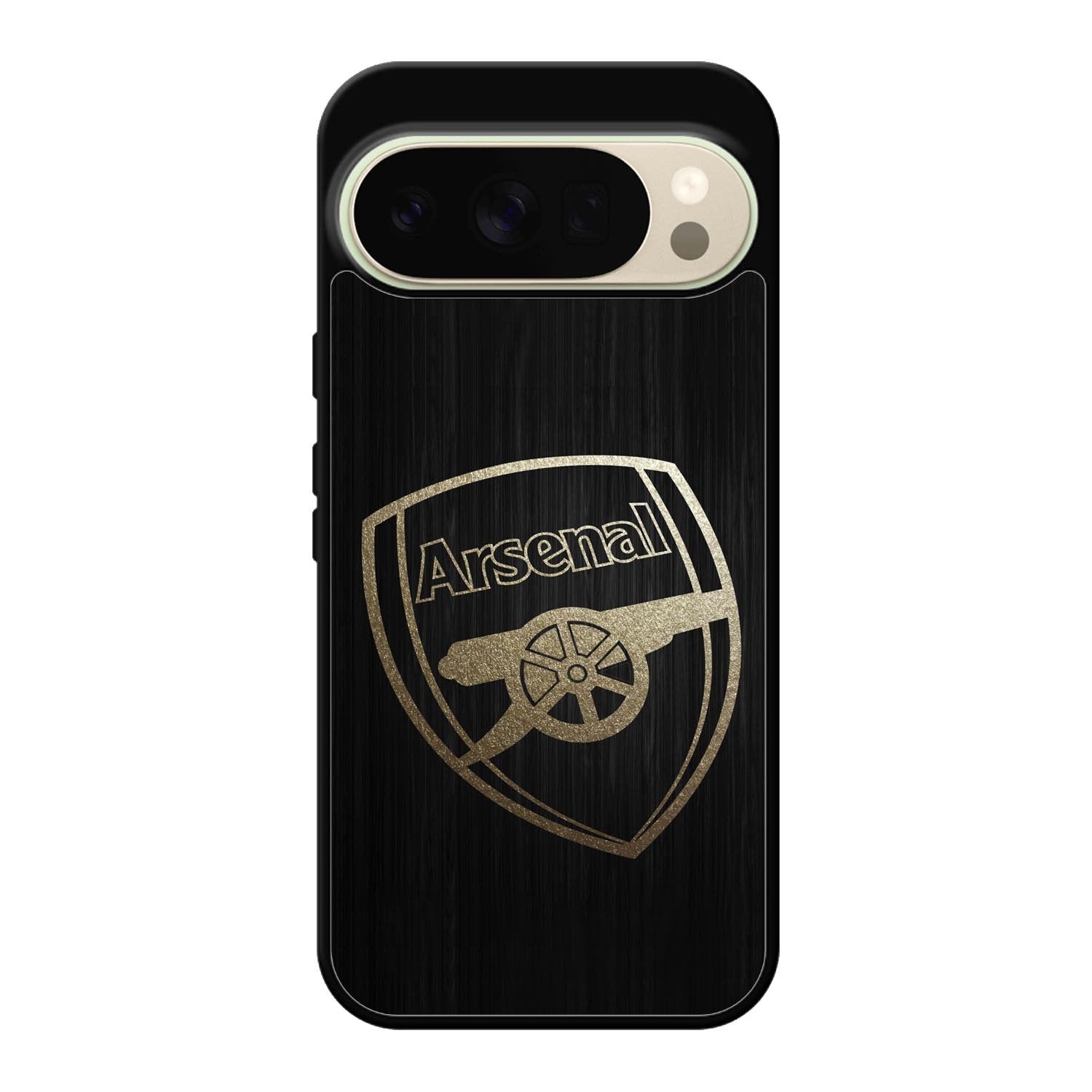 Arsenal Logo Gold 1st Google Pixel 10 Pro XL Case
