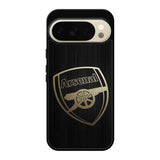 Arsenal Logo Gold 1st Google Pixel 10 Pro XL Case
