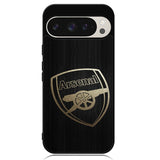 Arsenal Logo Gold 1st Google Pixel 9 Pro XL Case