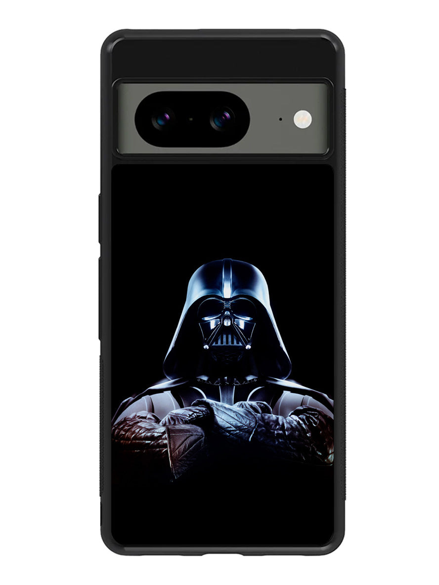 Darth Vader Back in Black Star Wars Google Pixel 8A Case QC0088