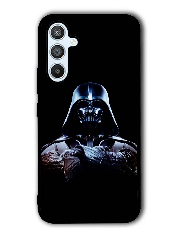 Darth Vader Back in Black Star Wars Samsung Galaxy A54 5G Case OV0088