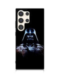 Darth Vader Back in Black Star Wars Samsung Galaxy S24 Ultra 5G Case OV0088