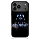 Darth Vader Back in Black Star Wars iPhone 17 Pro Case OV0088
